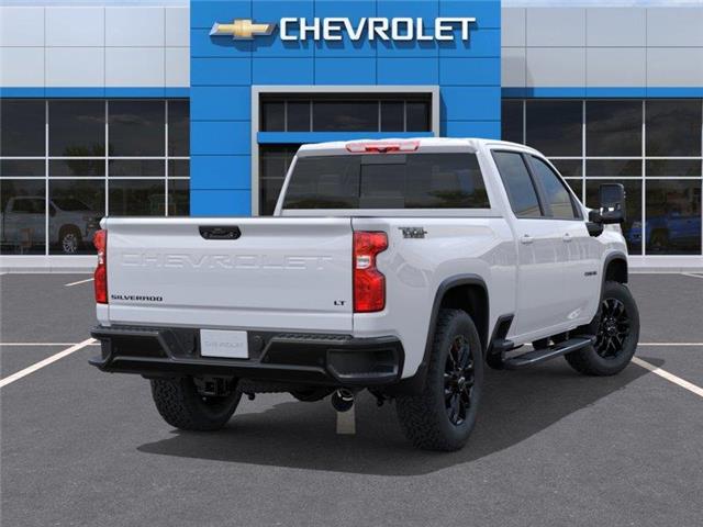 2026 Chevrolet Silverado 2500HD LT (Stk: 26HD5676) in Unity - Image 4 of 6