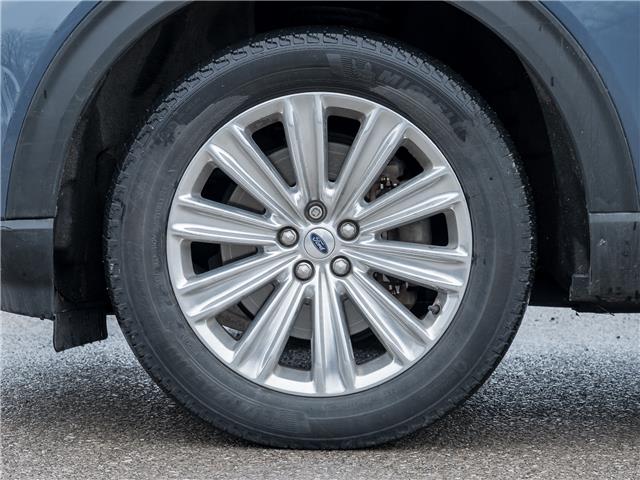 2021 Ford Explorer Limited (Stk: P0937B) in Mississauga - Image 6 of 31