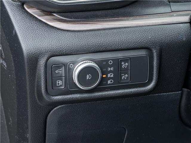 2021 Ford Explorer Limited (Stk: P0937B) in Mississauga - Image 20 of 31