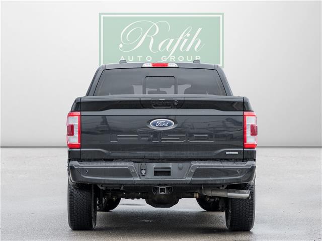 2022 Ford F-150  (Stk: 26F4186A) in Mississauga - Image 9 of 10