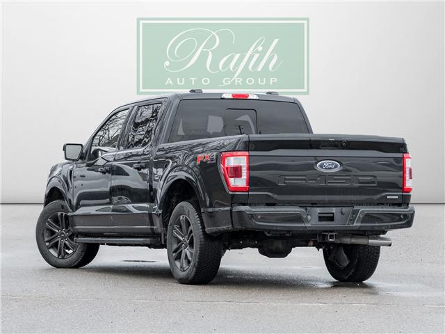 2022 Ford F-150  (Stk: 26F4186A) in Mississauga - Image 8 of 10