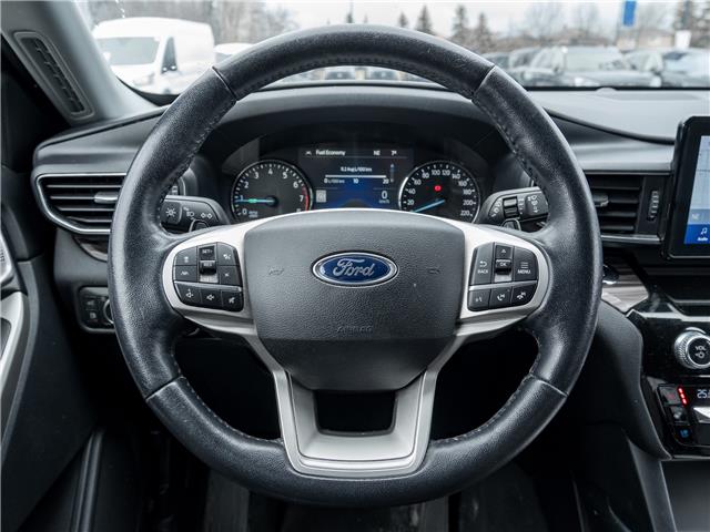 2021 Ford Explorer Limited (Stk: P0937B) in Mississauga - Image 12 of 31