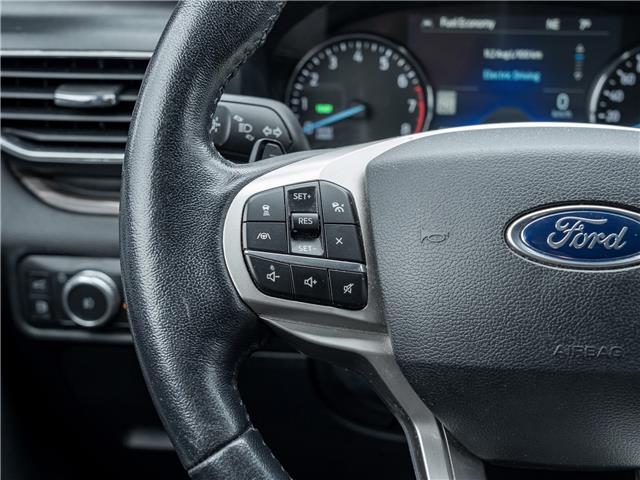 2021 Ford Explorer Limited (Stk: P0937B) in Mississauga - Image 14 of 31