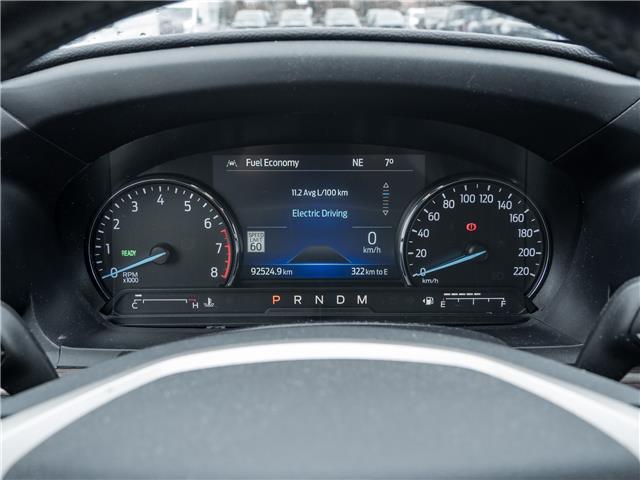 2021 Ford Explorer Limited (Stk: P0937B) in Mississauga - Image 13 of 31