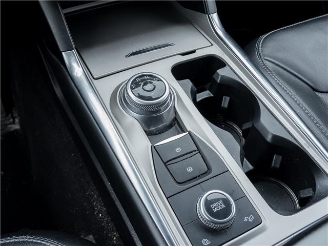 2021 Ford Explorer Limited (Stk: P0937B) in Mississauga - Image 21 of 31
