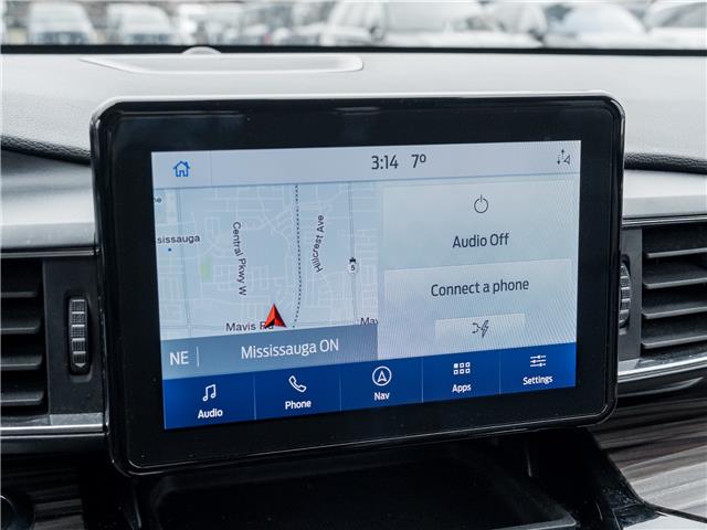 2021 Ford Explorer Limited (Stk: P0937B) in Mississauga - Image 15 of 31
