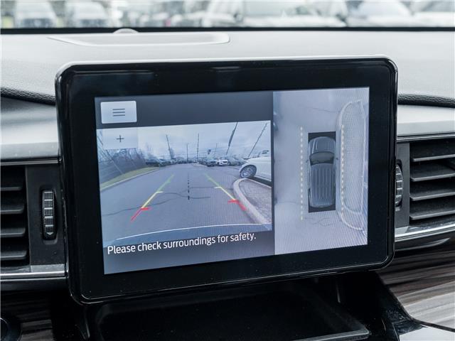 2021 Ford Explorer Limited (Stk: P0937B) in Mississauga - Image 16 of 31