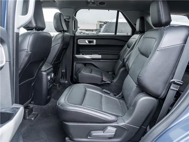 2021 Ford Explorer Limited (Stk: P0937B) in Mississauga - Image 28 of 31