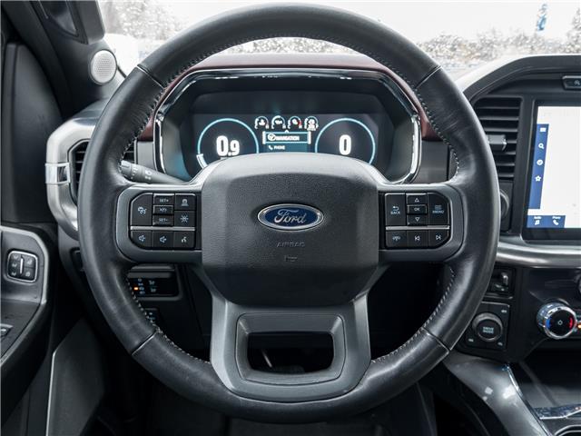 2023 Ford F-150  (Stk: 26F4299A) in Mississauga - Image 12 of 31