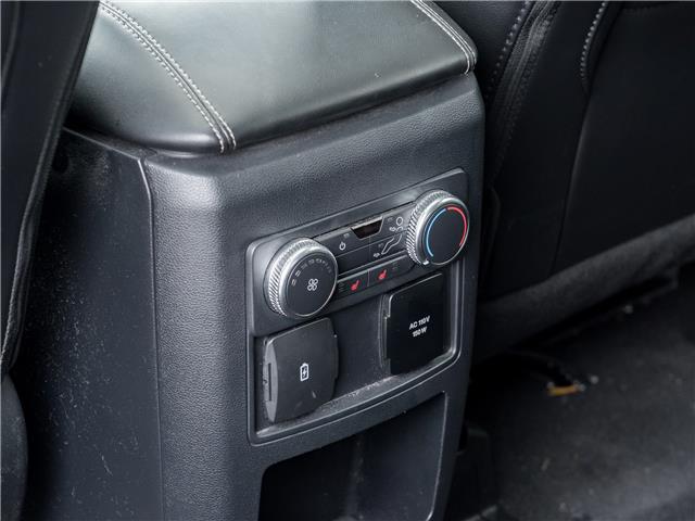 2021 Ford Explorer Limited (Stk: P0937B) in Mississauga - Image 29 of 31