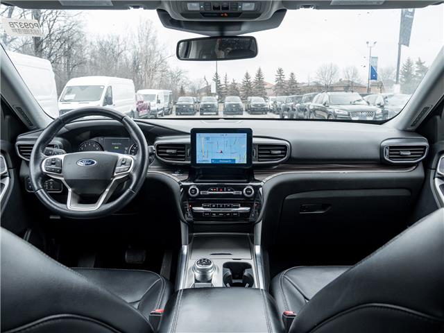2021 Ford Explorer Limited (Stk: P0937B) in Mississauga - Image 30 of 31