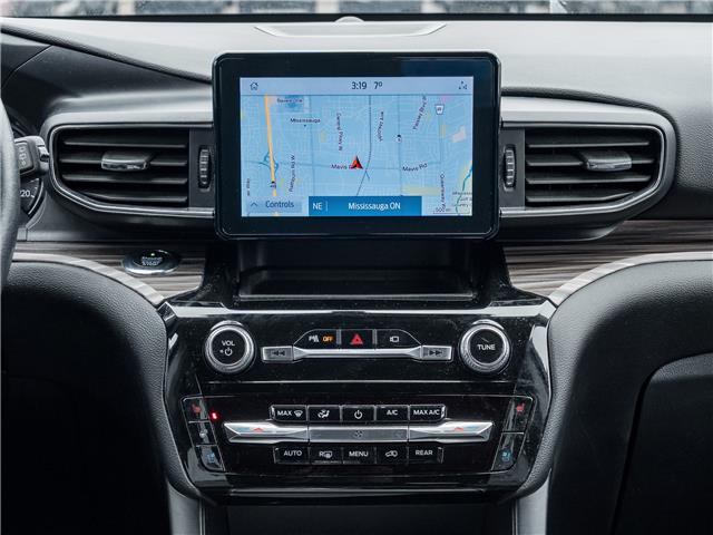 2021 Ford Explorer Limited (Stk: P0937B) in Mississauga - Image 31 of 31