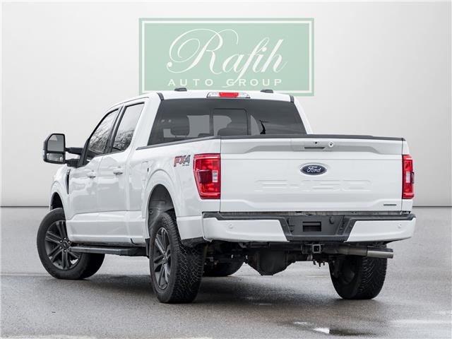 2022 Ford F-150 (Stk: P1132) in Mississauga - Image 8 of 31 2022 Ford F-150 (Stk: P1132) in Mississauga - Image 8 of 31
