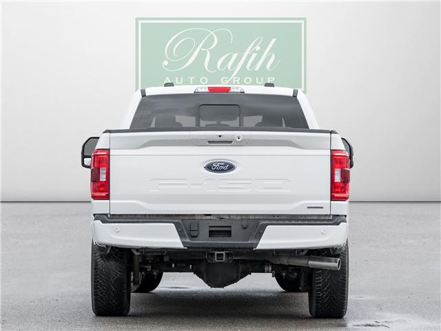 2022 Ford F-150 (Stk: P1132) in Mississauga - Image 11 of 31 2022 Ford F-150 (Stk: P1132) in Mississauga - Image 11 of 31