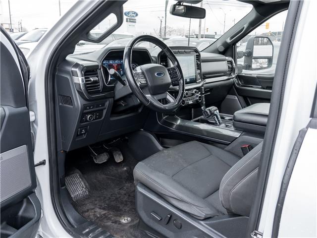2022 Ford F-150 (Stk: P1132) in Mississauga - Image 12 of 31 2022 Ford F-150 (Stk: P1132) in Mississauga - Image 12 of 31
