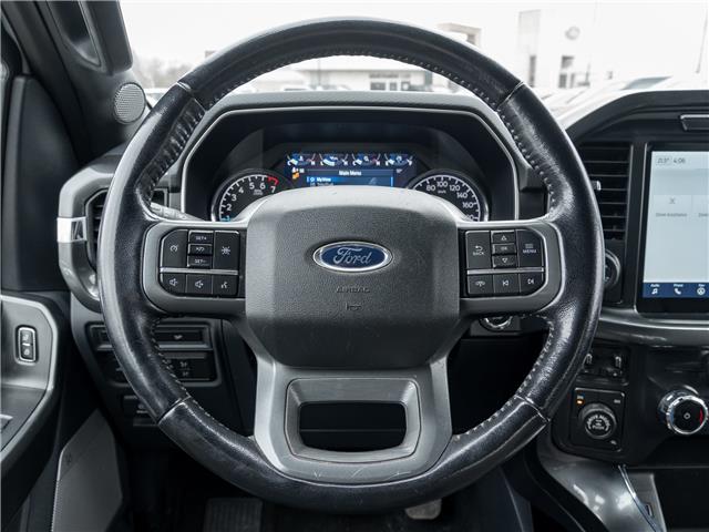 2022 Ford F-150 (Stk: P1132) in Mississauga - Image 13 of 31 2022 Ford F-150 (Stk: P1132) in Mississauga - Image 13 of 31