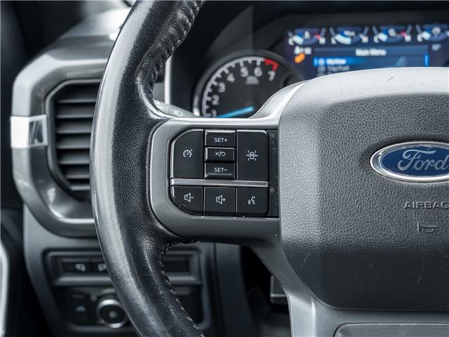2022 Ford F-150 (Stk: P1132) in Mississauga - Image 15 of 31 2022 Ford F-150 (Stk: P1132) in Mississauga - Image 15 of 31