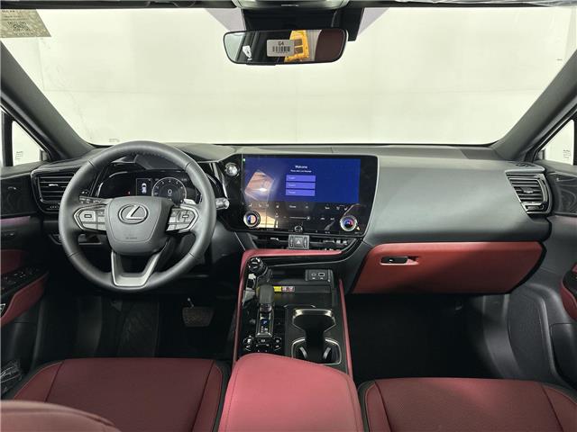 2026 Lexus NX 350  (Stk: 15105752) in Richmond Hill - Image 18 of 19