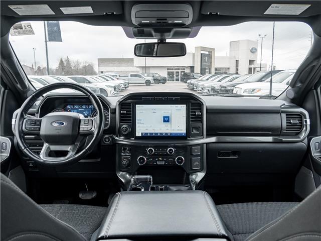 2022 Ford F-150 (Stk: P1132) in Mississauga - Image 30 of 31 2022 Ford F-150 (Stk: P1132) in Mississauga - Image 30 of 31