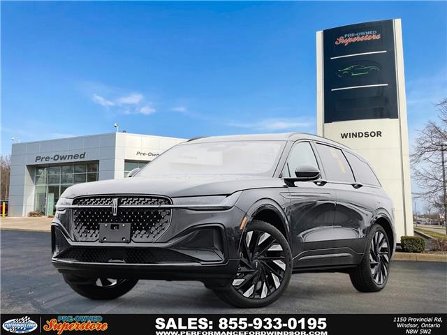 2026 Lincoln Nautilus Reserve (Stk: PR89847) in Windsor - Image 1 of 27