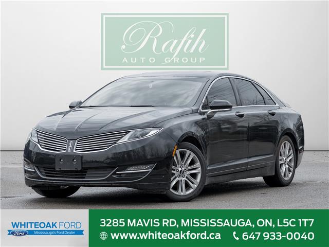 2015 Lincoln MKZ Base (Stk: 25A2444A) in Mississauga - Image 1 of 26