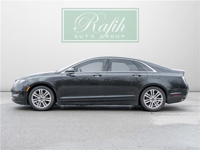 2015 Lincoln MKZ Base (Stk: 25A2444A) in Mississauga - Image 5 of 26