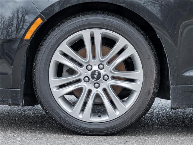 2015 Lincoln MKZ Base (Stk: 25A2444A) in Mississauga - Image 6 of 26