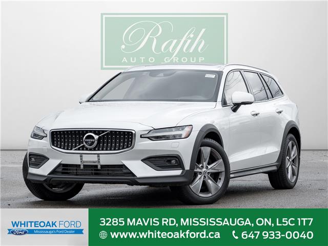 2020 Volvo V60 Cross Country T5 (Stk: P1131) in Mississauga - Image 1 of 28