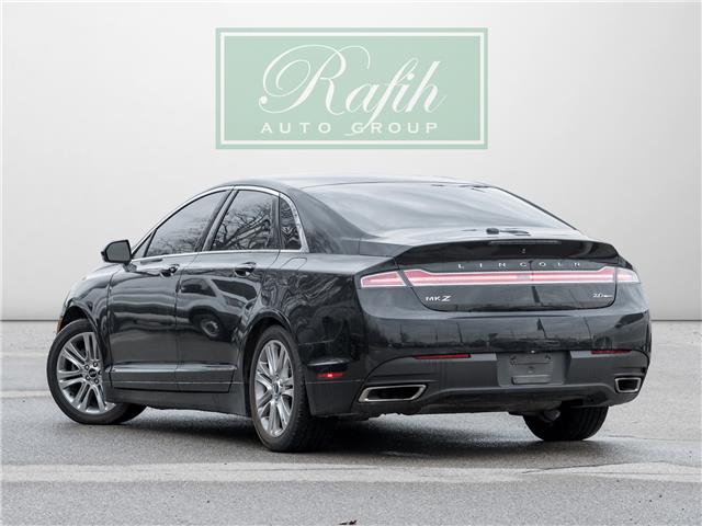 2015 Lincoln MKZ Base (Stk: 25A2444A) in Mississauga - Image 8 of 26