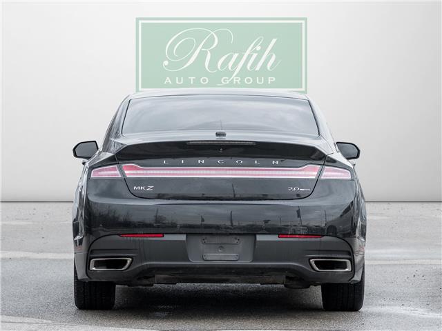 2015 Lincoln MKZ Base (Stk: 25A2444A) in Mississauga - Image 9 of 26