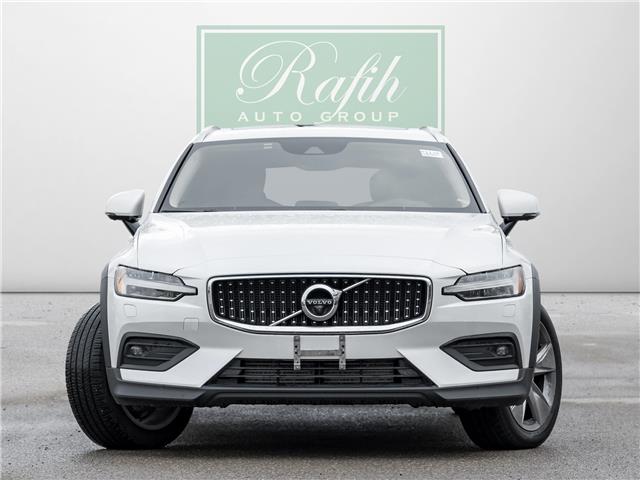 2020 Volvo V60 Cross Country T5 (Stk: P1131) in Mississauga - Image 3 of 28