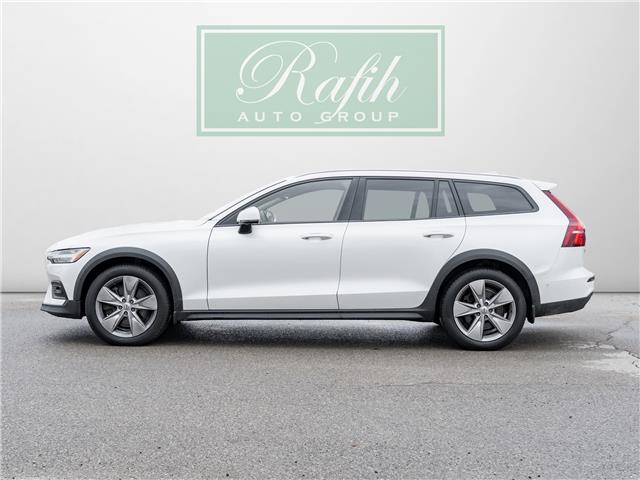2020 Volvo V60 Cross Country T5 (Stk: P1131) in Mississauga - Image 5 of 28