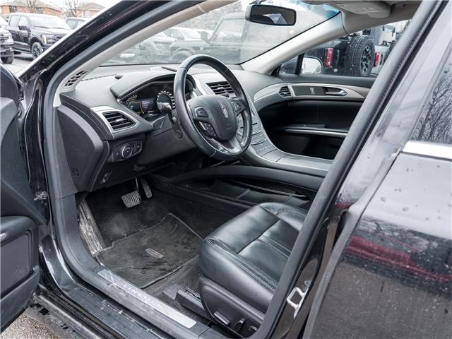 2015 Lincoln MKZ Base (Stk: 25A2444A) in Mississauga - Image 11 of 26