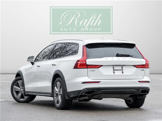 2020 Volvo V60 Cross Country T5 (Stk: P1131) in Mississauga - Image 6 of 28