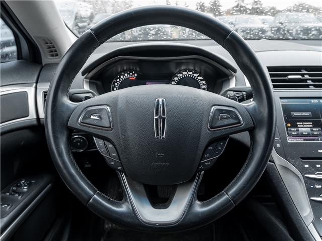2015 Lincoln MKZ Base (Stk: 25A2444A) in Mississauga - Image 12 of 26