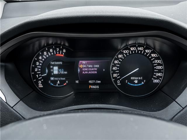 2015 Lincoln MKZ Base (Stk: 25A2444A) in Mississauga - Image 13 of 26