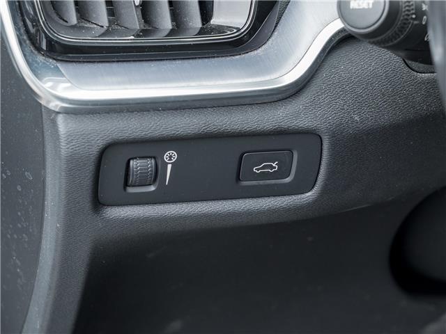 2020 Volvo V60 Cross Country T5 (Stk: P1131) in Mississauga - Image 17 of 28