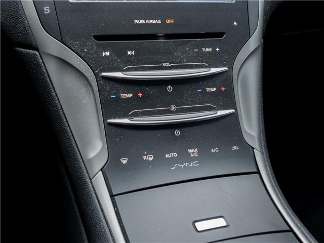 2015 Lincoln MKZ Base (Stk: 25A2444A) in Mississauga - Image 17 of 26