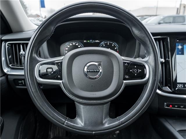 2020 Volvo V60 Cross Country T5 (Stk: P1131) in Mississauga - Image 11 of 28