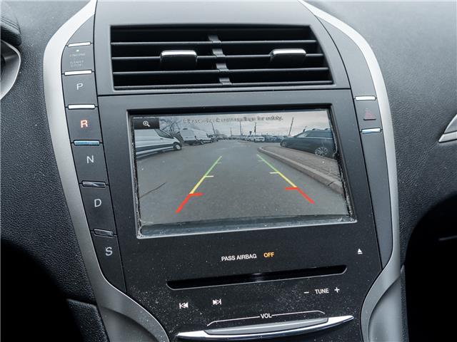 2015 Lincoln MKZ Base (Stk: 25A2444A) in Mississauga - Image 14 of 26