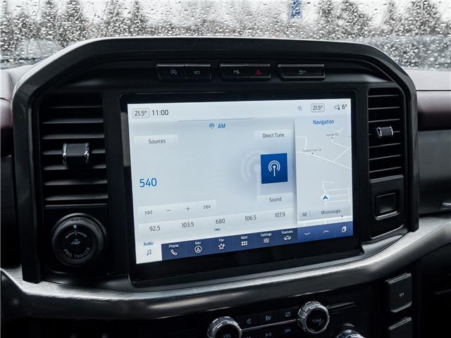 2023 Ford F-150  (Stk: 26F4299A) in Mississauga - Image 25 of 31