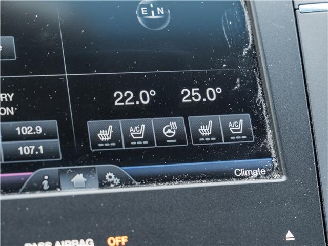 2015 Lincoln MKZ Base (Stk: 25A2444A) in Mississauga - Image 21 of 26