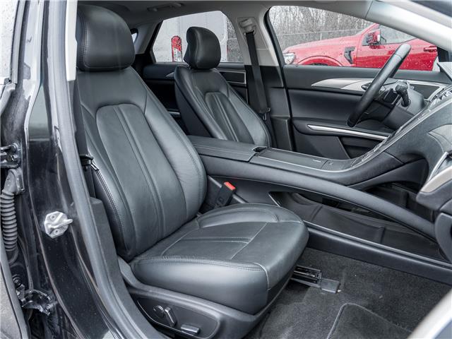 2015 Lincoln MKZ Base (Stk: 25A2444A) in Mississauga - Image 22 of 26