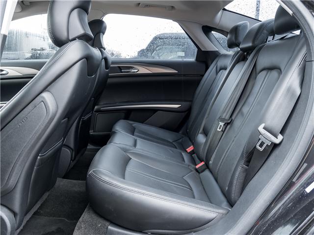2015 Lincoln MKZ Base (Stk: 25A2444A) in Mississauga - Image 23 of 26