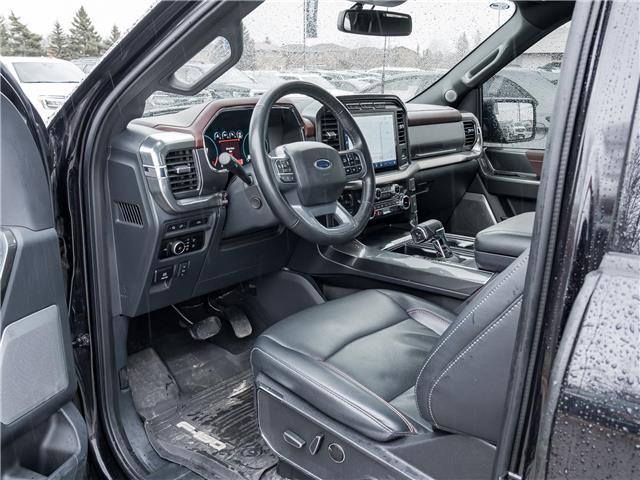 2023 Ford F-150  (Stk: 26F4299A) in Mississauga - Image 11 of 31