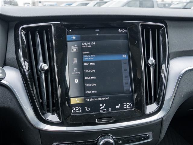2020 Volvo V60 Cross Country T5 (Stk: P1131) in Mississauga - Image 22 of 28
