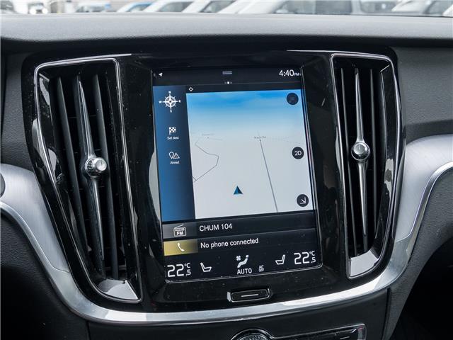 2020 Volvo V60 Cross Country T5 (Stk: P1131) in Mississauga - Image 13 of 28