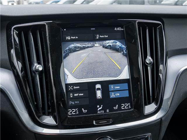 2020 Volvo V60 Cross Country T5 (Stk: P1131) in Mississauga - Image 14 of 28