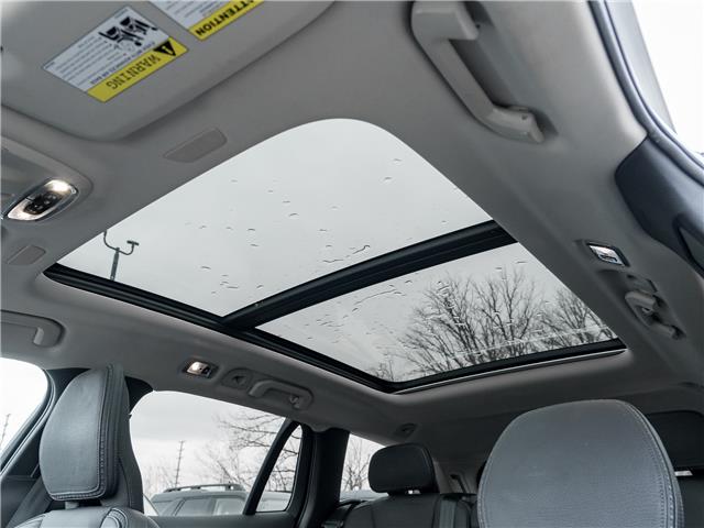 2020 Volvo V60 Cross Country T5 (Stk: P1131) in Mississauga - Image 23 of 28