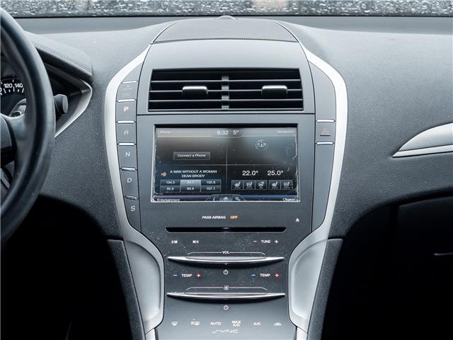 2015 Lincoln MKZ Base (Stk: 25A2444A) in Mississauga - Image 26 of 26